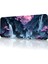 8 Farklı Model Dikişli Kenar 90X40 cm Dijital Oyuncu Gaming Mouse Pad 1