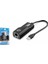 Ethernet Card USB 3.0 1000 Mbps Siyah HDX5274 Emr 1 Adet 1