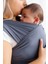 Pamuklu Esnek Wrap Sling- Bebek Taşıma Şalı-Bebeklere Uygun Premium Kumaş 3