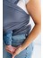 Pamuklu Esnek Wrap Sling- Bebek Taşıma Şalı-Bebeklere Uygun Premium Kumaş 4