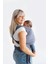 Pamuklu Esnek Wrap Sling- Bebek Taşıma Şalı-Bebeklere Uygun Premium Kumaş 5