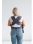 Pamuklu Esnek Wrap Sling- Bebek Taşıma Şalı-Bebeklere Uygun Premium Kumaş 6