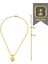 Kalp Charm Kolye 2