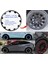 Tesla Model Y Indiction Jant Kapağı- Tesla Lr 20 Inç Jant Kapak 2