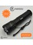 100W Lazer LED El Feneri - 2200 Metre Menzil, 7200MAH Powerbank Özellikli, Dijital Göstergeli ve 5 Mod 2