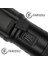 100W Lazer LED El Feneri - 2200 Metre Menzil, 7200MAH Powerbank Özellikli, Dijital Göstergeli ve 5 Mod 3