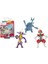 Pokemon Battle Figürler - 1 Adet 1
