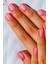 Pembe Ombre Tırnak Dövmesi 3