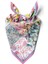 Kadın Desenli Bandana DG-264 1