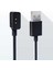 Siyah Xiaomi Redmi Watch 2 Lite USB Şarj Kablosu 5
