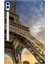 Samsung Galaxy Tab S8 Ultra SM-X900 14.6" Kılıf Tablet Için Desenli Silikon Kapak - Eyfel Paris 1