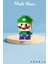Bricks Mini Blocks Luigi Figürü – Koleksiyonluk Dekoratif Yapım Oyuncağı 1