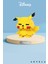 Bricks Mini Blocks Pikachu Figürü – Koleksiyonluk Dekoratif Yapım Oyuncağı 1