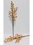Yapay Dal Kokina 2 Adet 50 cm Gold Rengi Küçük Boy(4 Kafalı) Yeni Yıl Yılbaşı 1