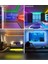 10 Metre Smart LED Kumandalı Yeni Nesil Sese Duyarlı Bluetoothlu -Usb Girişli Kumandalı 2