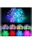 10 Metre Smart LED Kumandalı Yeni Nesil Sese Duyarlı Bluetoothlu -Usb Girişli Kumandalı 4
