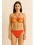 Kadın Renk Geçişli Straplez Askılı Bikini Takımı – Yazlık Şık Mayo 1190-66 2