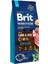 Brit Premium By Nature Sensitive Kuzu Etli Pirinçli Yetişkin Köpek Maması 15 kg 1
