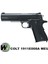 Airsoft Tabanca We Colt 1911 E008A Meu No Rail Version 1