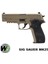 Airsoft Tabanca We Sigsauer MK25 Tan/siyah WE-F003-T-MK25 1