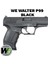 Airsoft Tabanca We Walther P99 Siyah WE-PX001-BK 2