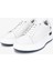 Erkek Hakiki Deri Beyaz Casual Ayakkabı 698 1225-7 Erk Ayk SK25-26 Beyaz Dr 4