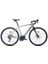 Gravel Ge 5.0 Elektrikli Bisiklet 580H Hd 28 Jant 11 Vites Mat Gümüş Siyah Mavi 1