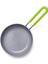 Minipan 12,5cm Thermolon Seramik Yuvarlak Mini Tava CW001359-002 5