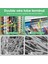 780 Adet Çift Bağcıklı Ferül Teminatör Kiti Elektriksel Sıkma Çift Girişli Kablo Ucu Tel Terminal Konnektörü (Yurt Dışından) 5