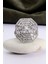 925 Ayar Gümüş Mega Baget Yüzük 2