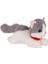 KZL-2309034 Peluş Kedi 25 cm -Kızılkaya Oyuncak 1