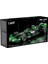 C55032W Cada Sauber F1 Formula Aracı 314 Parça Block Oyuncak 5