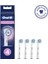 D103 Vitality Pro Şarjlı Elektrikli Diş Fırçası - Sensitive Clean, Yumuşak Uçlu 4'lü Yedek Başlık 4