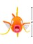 Pelüş Figür Magikarp 20 cm PKW3943 4