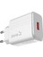 ​zore Play Serisi Pl1 Lightning 2in1 Seyahat Şarj Aleti 12W - Beyaz 6