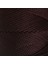 Loren Polyester Soft Macrame Koyu Kahverengi El Örgü Ipi - LM034 - 34440 2