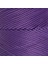 Loren Polyester Soft Macrame Koyu Mor El Örgü Ipi - LM025 - 34434 2