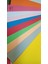 160 Gram Kendinden Boyalı Karışık Renk 50X70 10LU Fon Kartonu 1