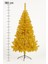Premium Luxury Series 180 cm Simli Gold Yılbaşı Çam Ağacı 2