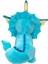 Pelüş Figür Vaporeon 20 cm 32606 4