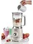 Vintage Sürahili Blender 1000 W 1,5 L Cam Kapasiteli Şık Bej Tasarım 4