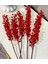 Neşehane Concept Yapay Dal Kokina 85 cm Kırmızı Büyük Boy Yılbaşı Çiçeği 1