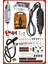 4ın1 Alüminyum Çantalı 62 Parça 12V Mini Gravür Hobi Taşlama Oyma Seti + 300PARÇA 500W Dremel Seti 3