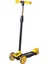 Twist LED Işıklı 3 Tekerlekli Scooter Sarı 2