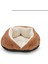 Yzlal Pet Comfort Paris Terra Kedi ve Köpek Yatağı 50CM 1