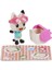 6062145 Gabbys Dollhouse Pandy Paws ve Carlita Araba 3
