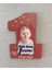 1 Yaş Ahşap Mdf Magnet – Kişiye Özel Doğum Günü Hatırası 7 Cm Fotoğraflı Magnet 25 Adet 6