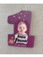 1 Yaş Ahşap Mdf Magnet – Kişiye Özel Doğum Günü Hatırası 7 Cm Fotoğraflı Magnet 25 Adet 7