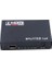 Plus PX-5004 1080P 2k 4K UHD 4 Port HDMI Splitter (Adaptörlü) 2