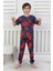 Erkek Çocuk Örümcek Adam Desenli Pijama Takımı 1